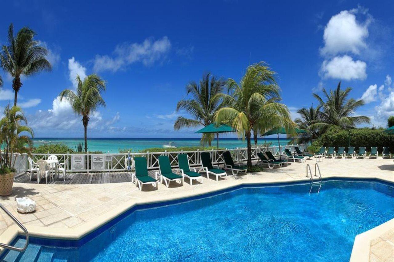 Coral Sands Beach Resort Bridgetown Exterior foto