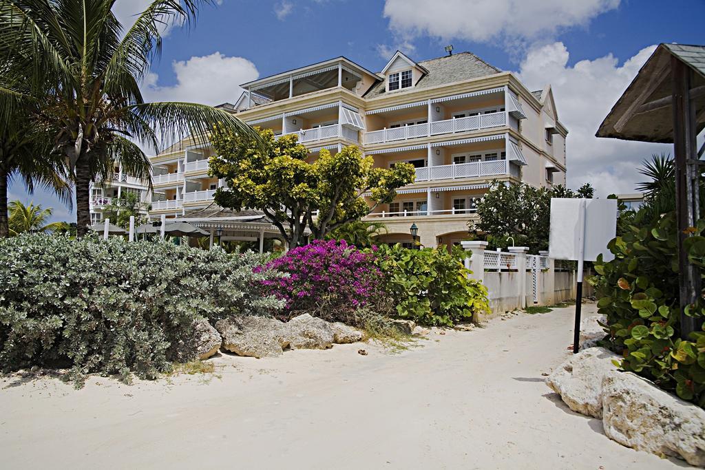 Coral Sands Beach Resort Bridgetown Exterior foto