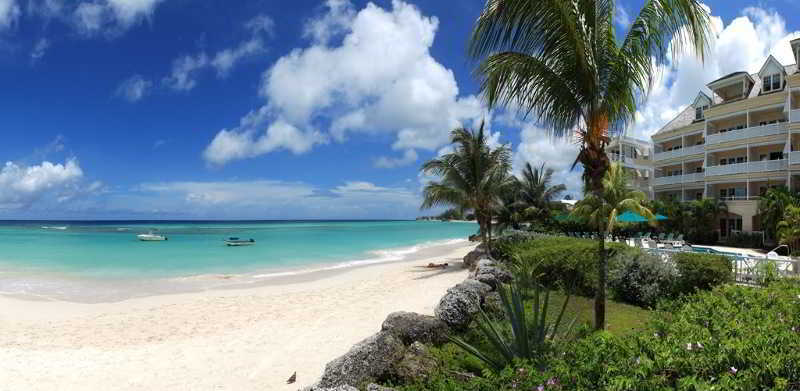 Coral Sands Beach Resort Bridgetown Exterior foto