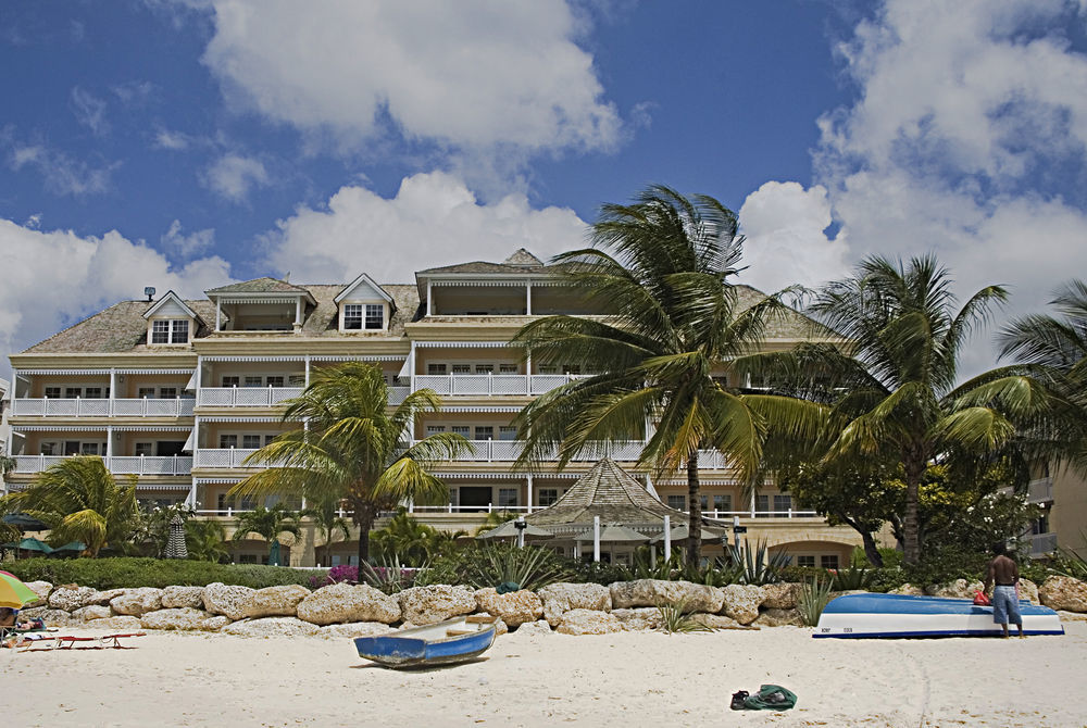 Coral Sands Beach Resort Bridgetown Exterior foto